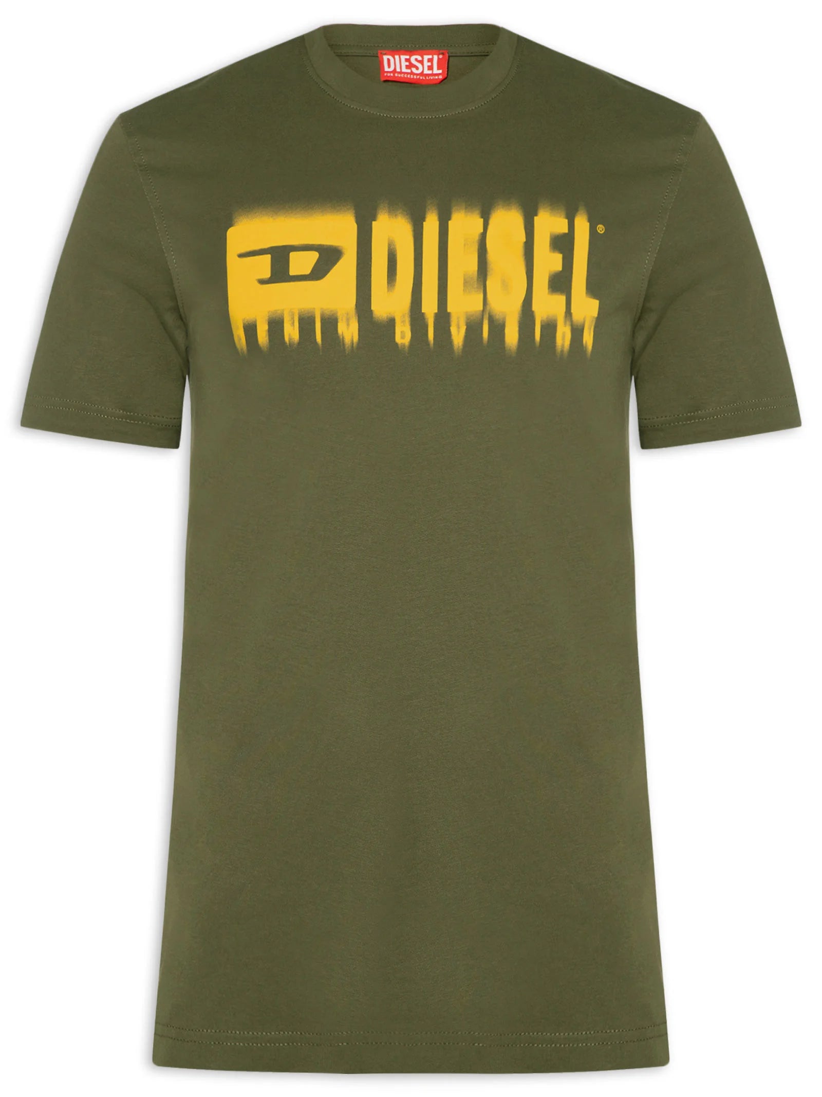 Diesel Camiseta Masculina Maglietta