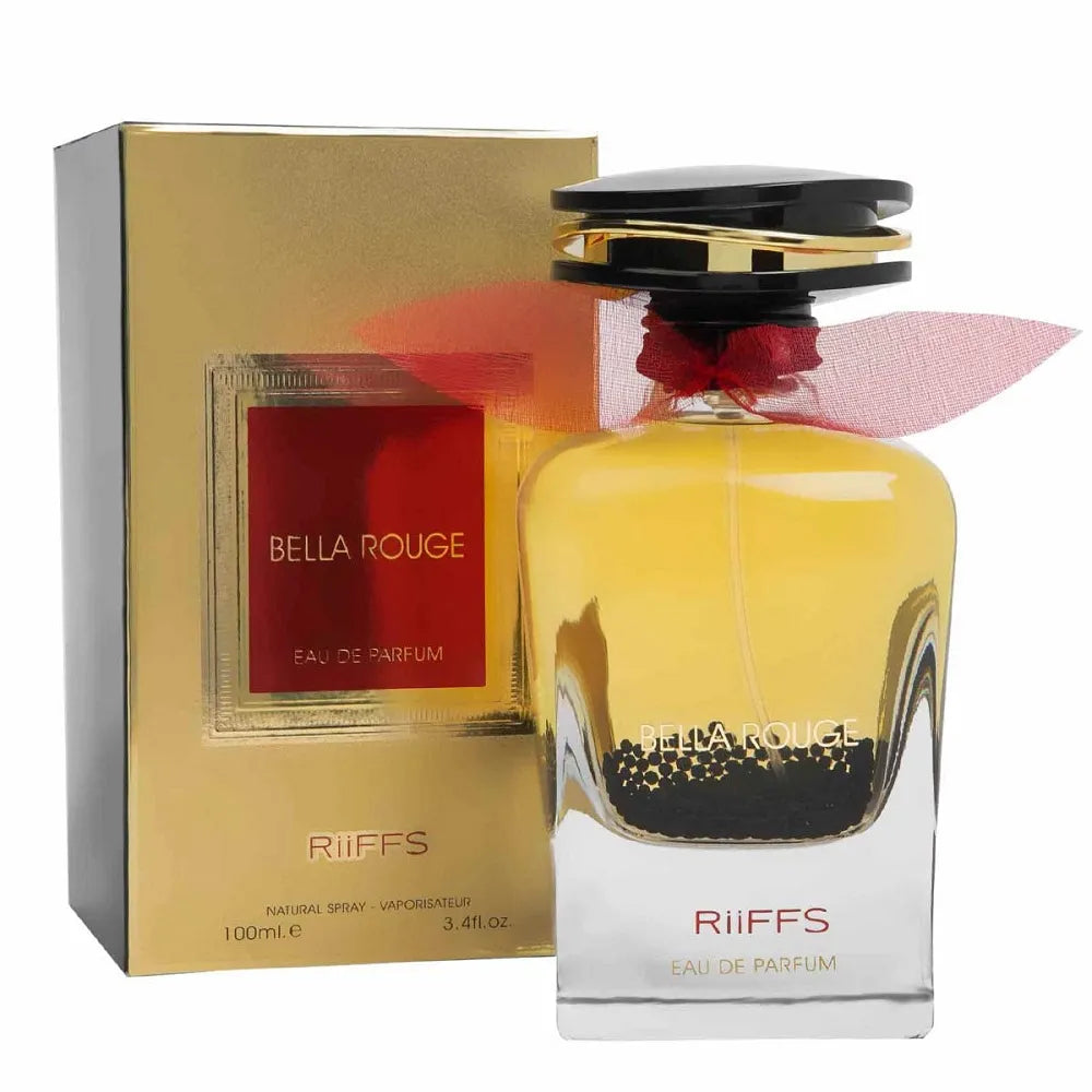 Bella Rouge Eau de Parfum Riiffs