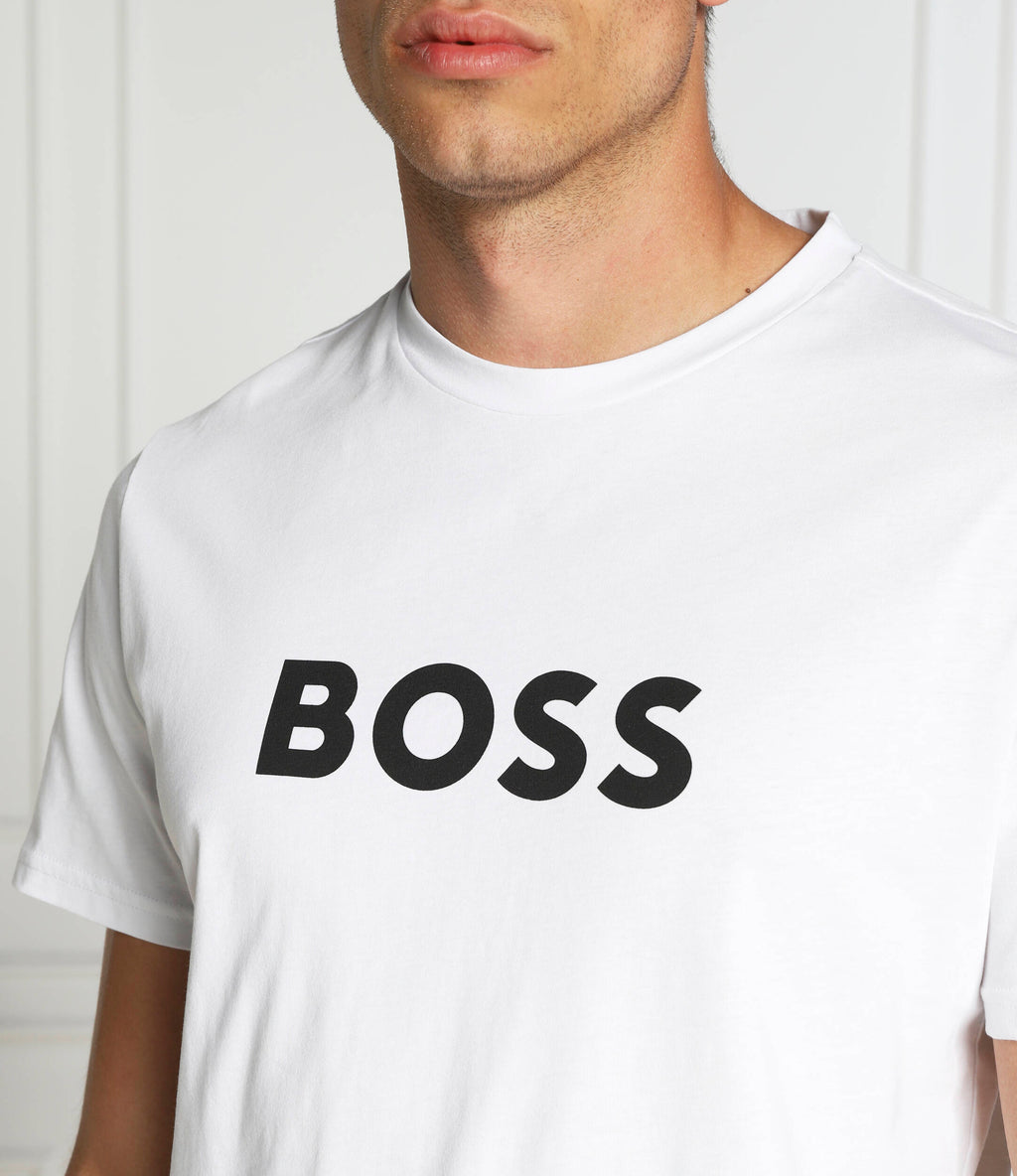 Camiseta SUN Protection Regular Fit Boss