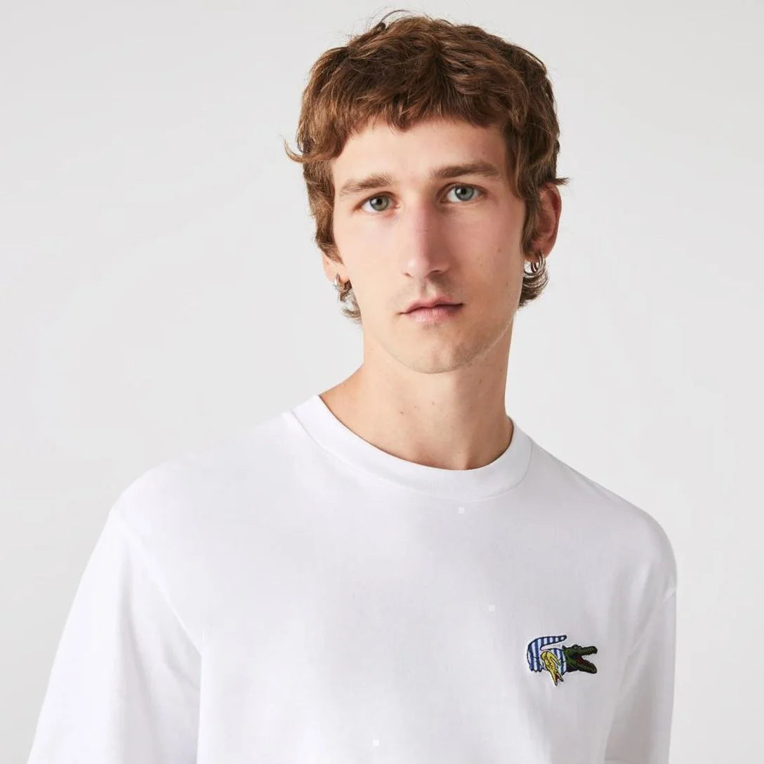 Camiseta Lacoste Holiday Relaxed