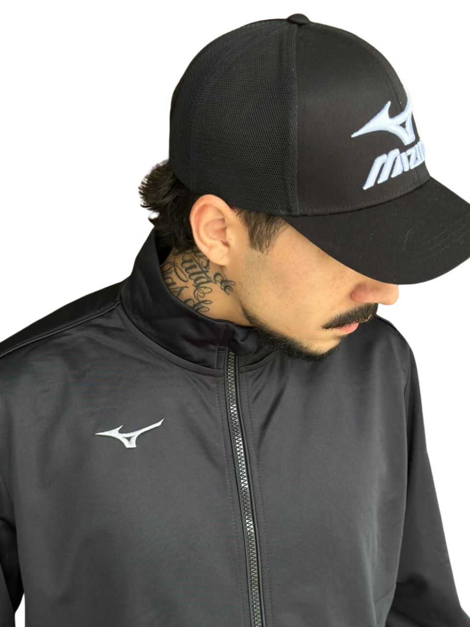 Conjunto Mizuno Training Miz Basic II F