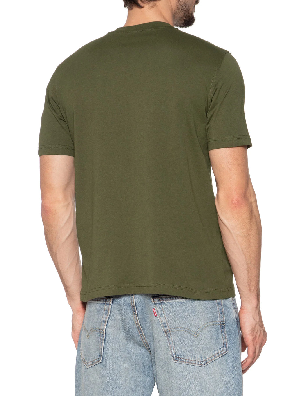 Diesel Camiseta Masculina Maglietta