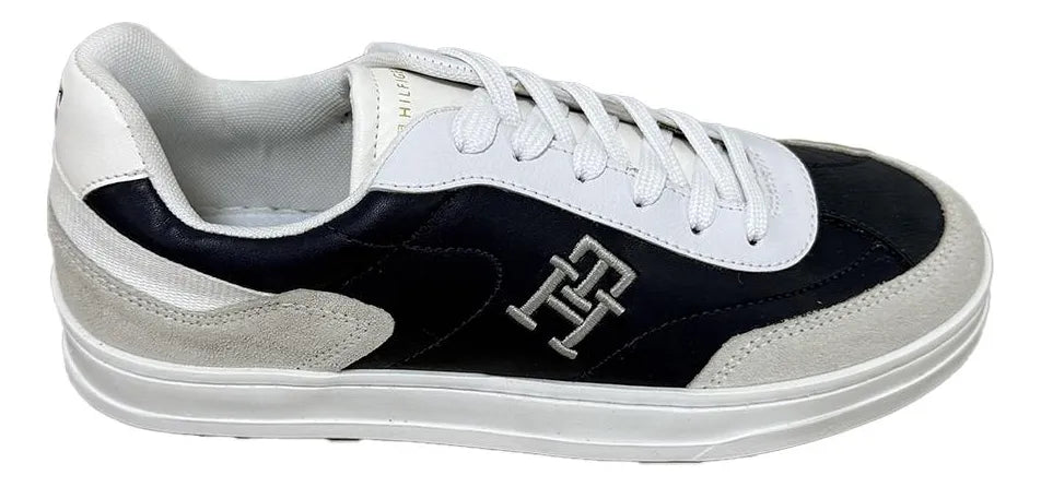 Tênis Tommy Hilfiger Jackie 3c Feminino Desert Sky