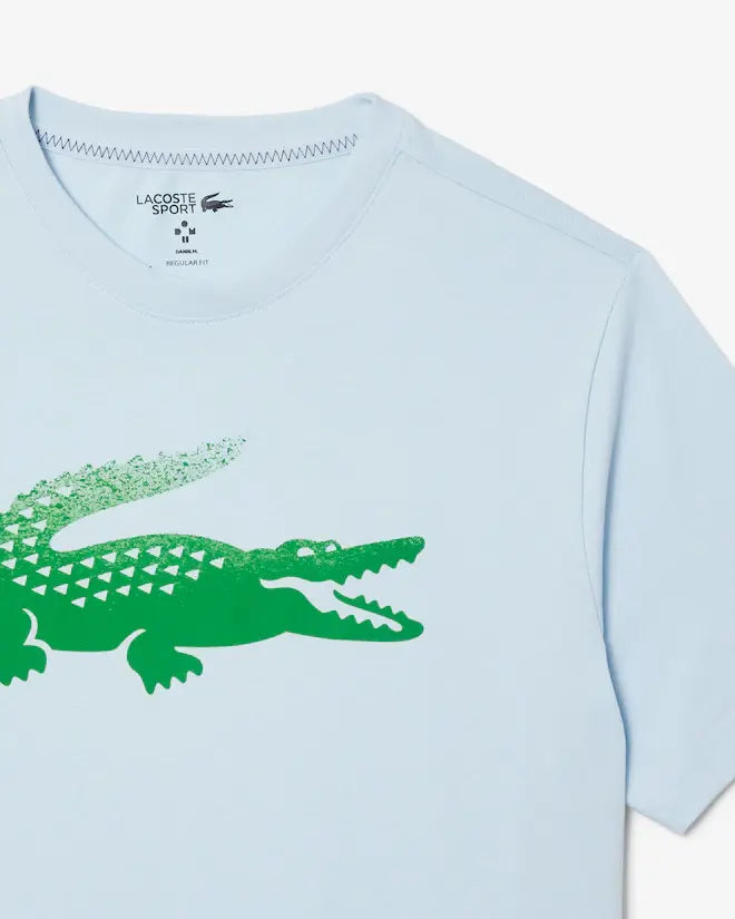 Camiseta Lacoste Croc Frontal
