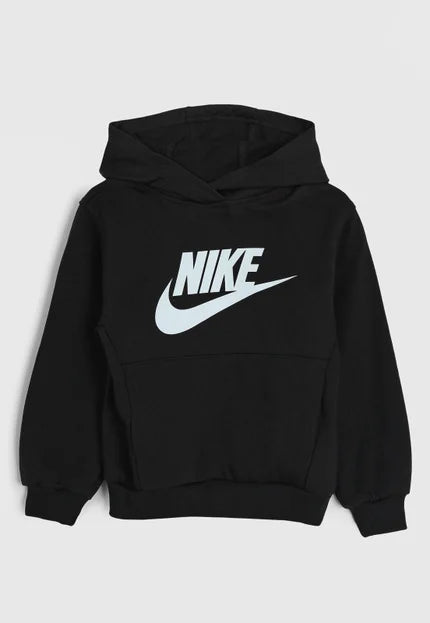 Nike Blusa De Moletom Nike Infantil Com Capuz