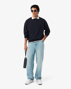 Moletom Bordado Lacoste L