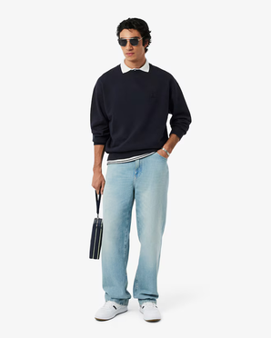 Moletom Bordado Lacoste L