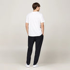 CAMISETA TOMMY HILFIGER BORDADO BRANCO