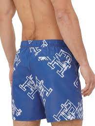 Bermuda Tommy Hilfiger Th Estampado