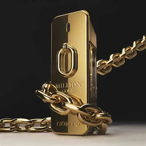 Million Gold Eau De Parfum Intense Paco Rabanne
