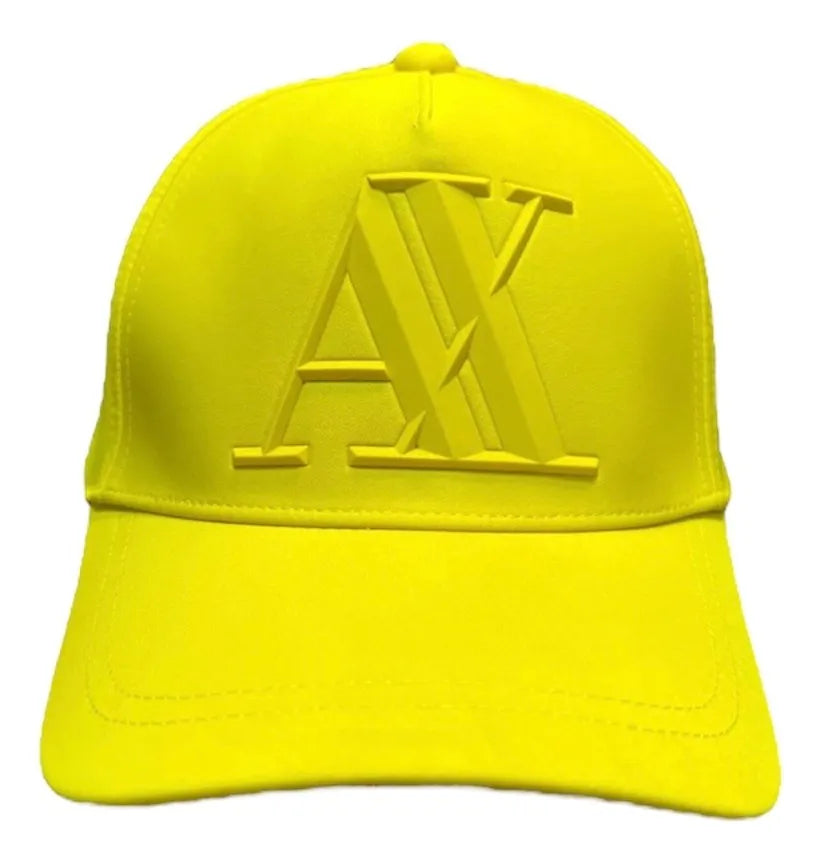Boné Armani Exchance Logo AX