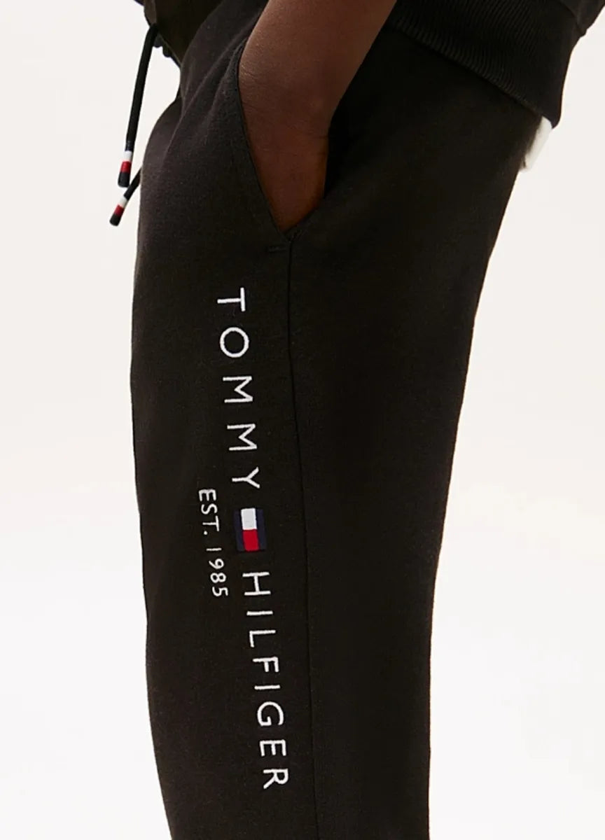 Calça Moletom Tommy Hilfiger Letreiro do lado