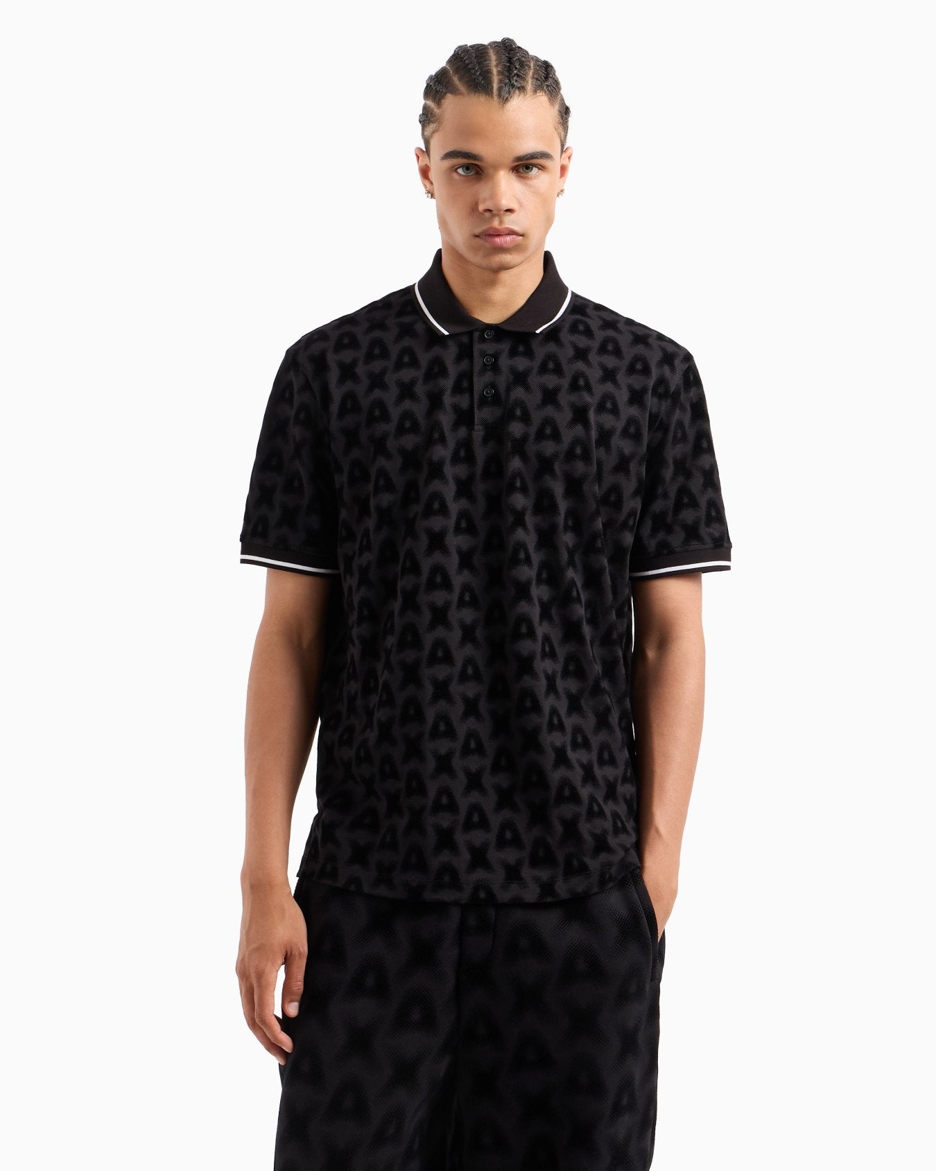 4129 Preto XXL