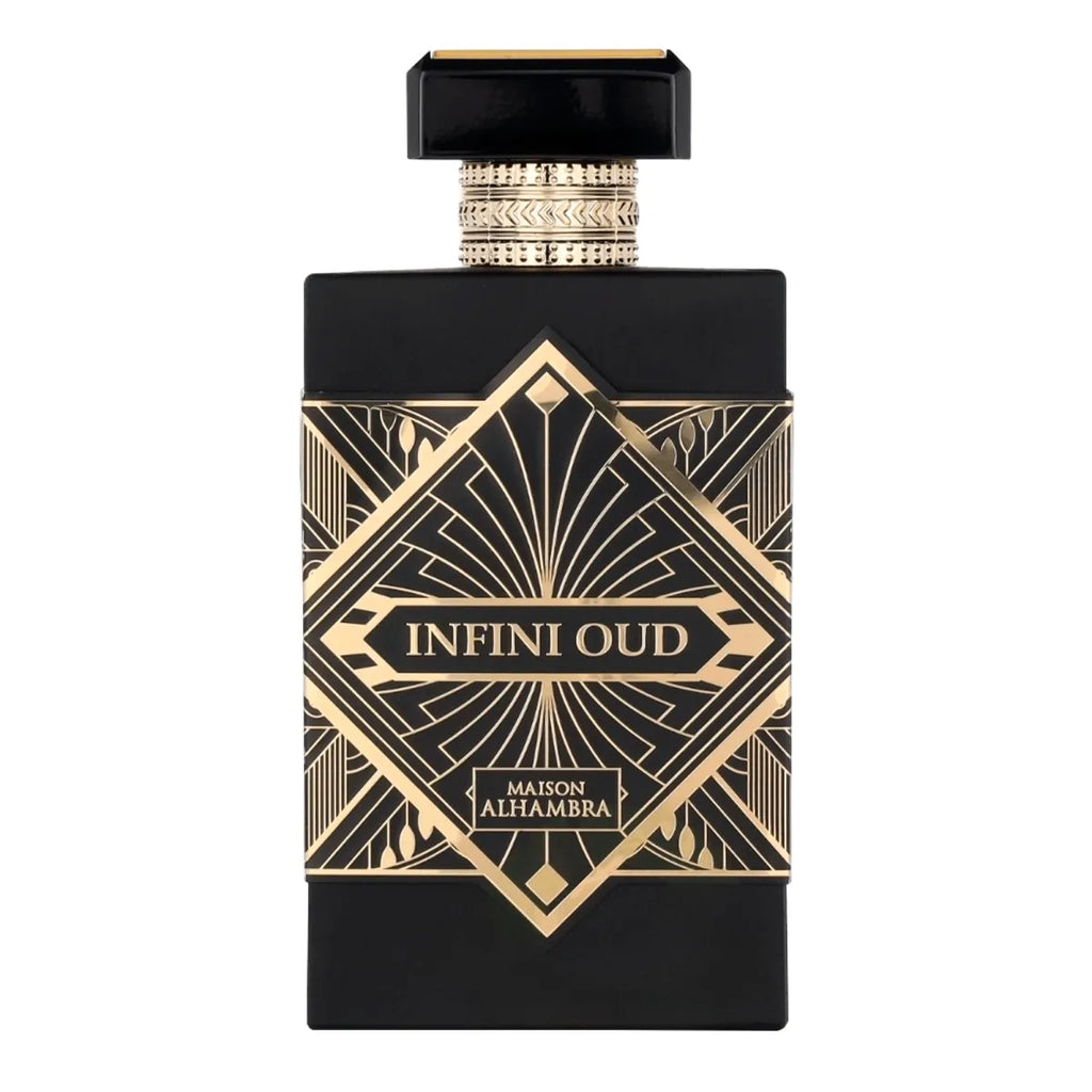 Infini Oud Eau de Parfum Maison Alhambra