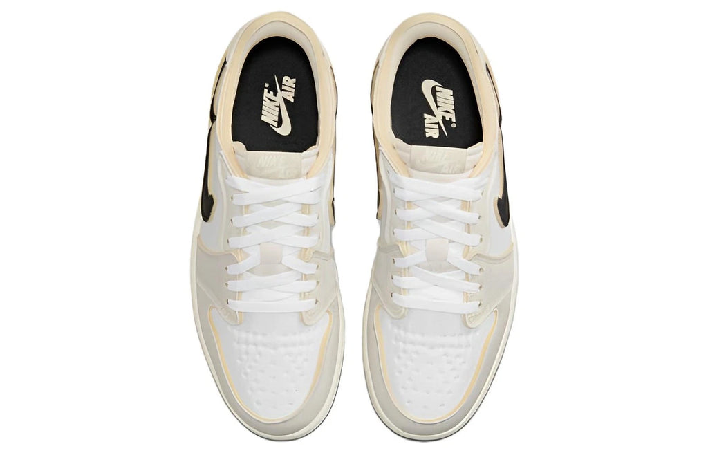 Tenis Nike Jordan 1 Retro OG EX Low Coconut Milk
