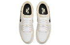 Tenis Nike Jordan 1 Retro OG EX Low Coconut Milk