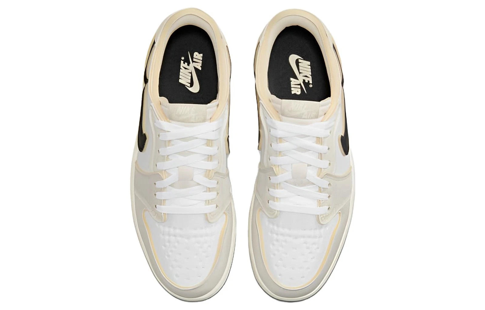 Tenis Nike Jordan 1 Retro OG EX Low Coconut Milk