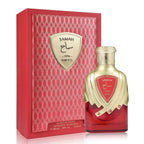 Perfume Samah Ruby Riiffs Vermelho