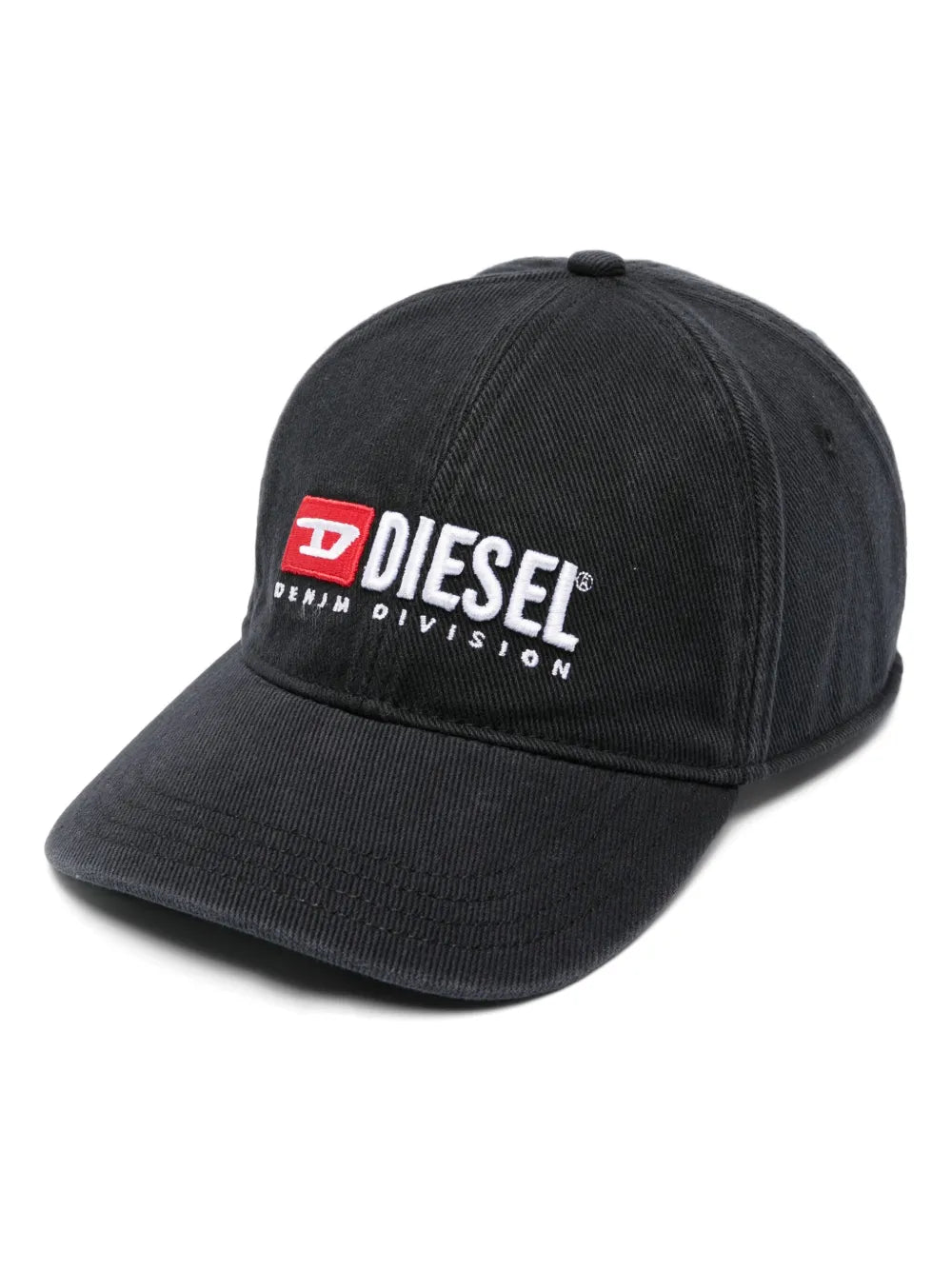 Boné Diesel Com Logo Bordado