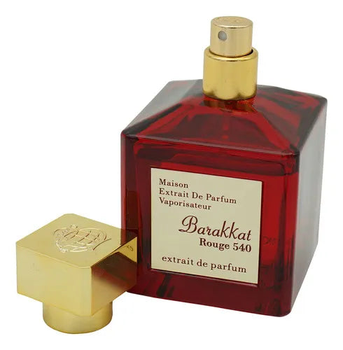 Barakkat Extrait de Parfum Rouge 540