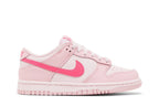 Tenis Nike Dunk Low Triple Pink