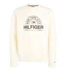 Blusa Moletom Tommy Hilfiger Logo Bordado