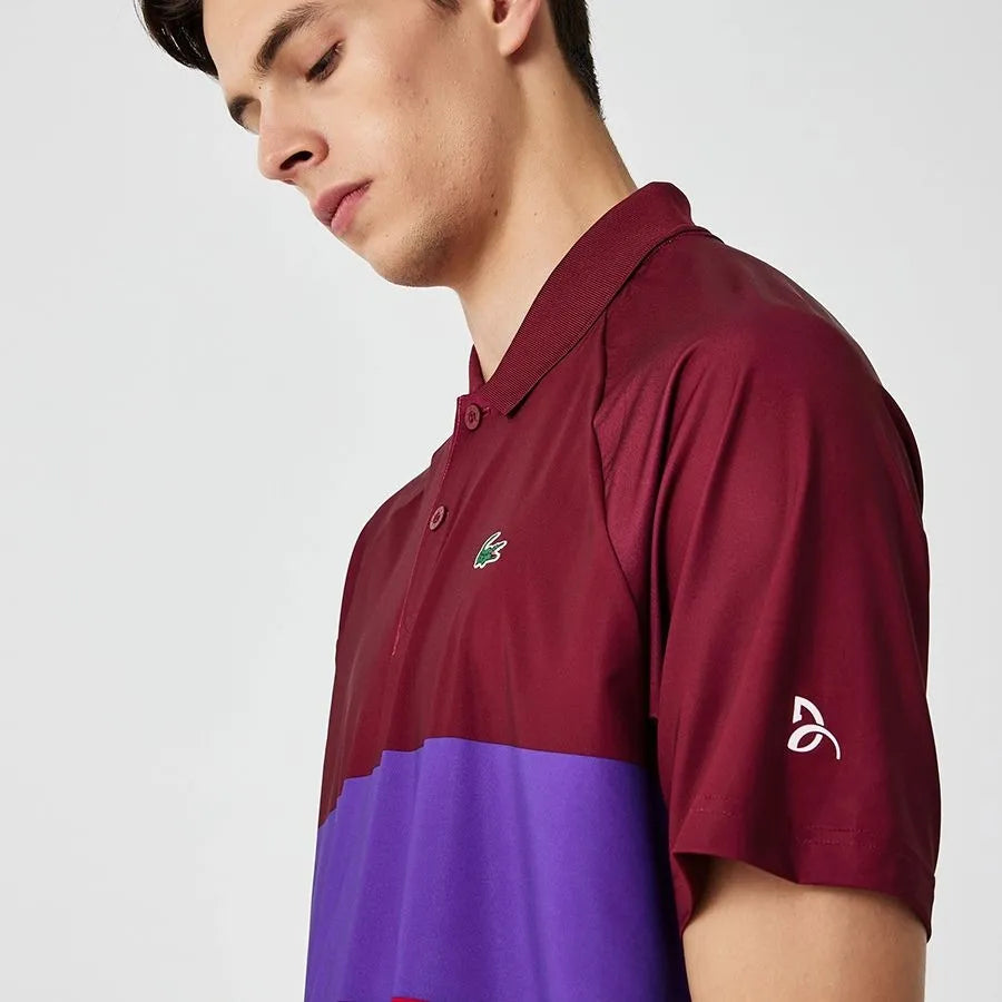 Polo Sport Novak Djokovic Regular Fit Lacoste