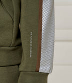 Blusa Moletom Armani EA7