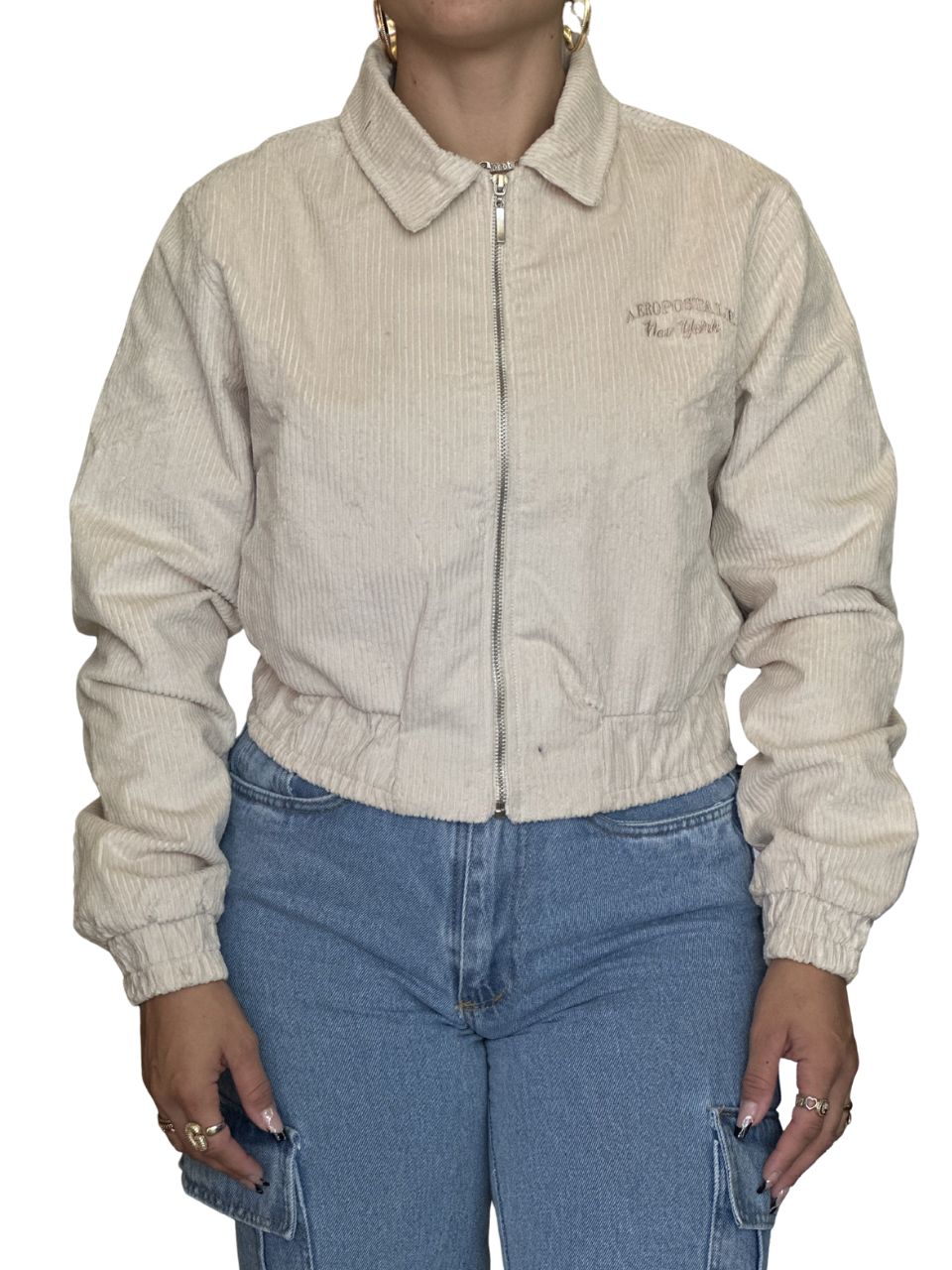 Jaqueta Feminina  Aeropostale