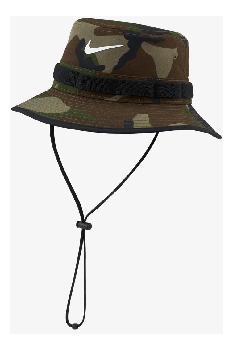Chapeu Bucket Nike Apex Dri-Fit Camuflado