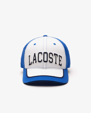 Boné Lacoste Com Bordado 3D