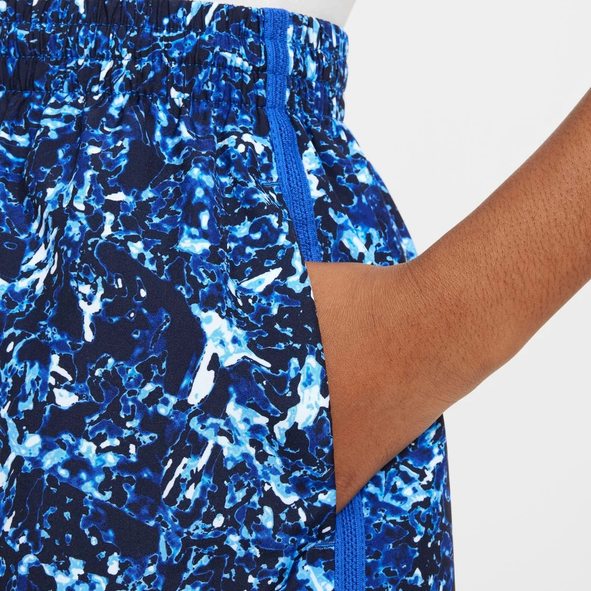 Bermuda Nike Dri-fit Multi Infantil