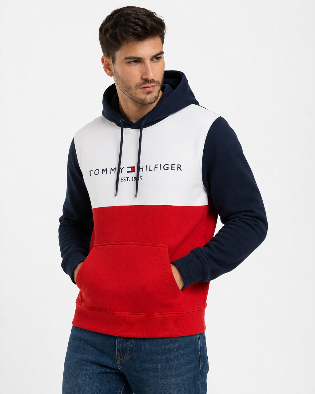 3244 vermelho/Branco G