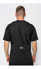 Camiseta Girocollo Manica Tee Regular Fit Emporio Armani