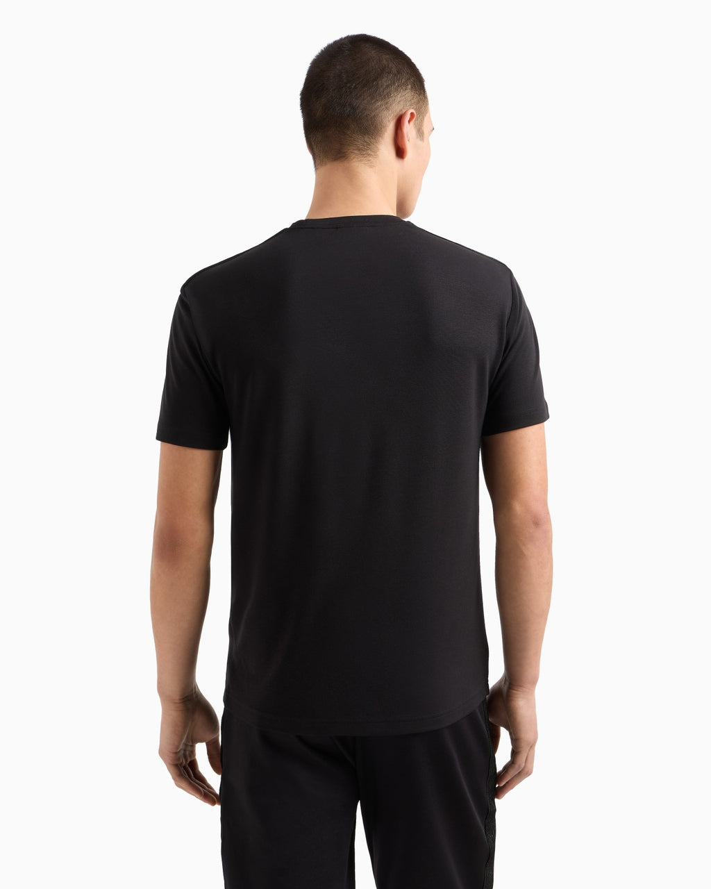 Camiseta Shine Ea7 Ombre Emporio Armani