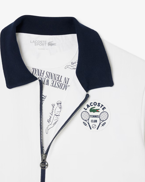 Blusa Moletom Lacoste Tennis Club