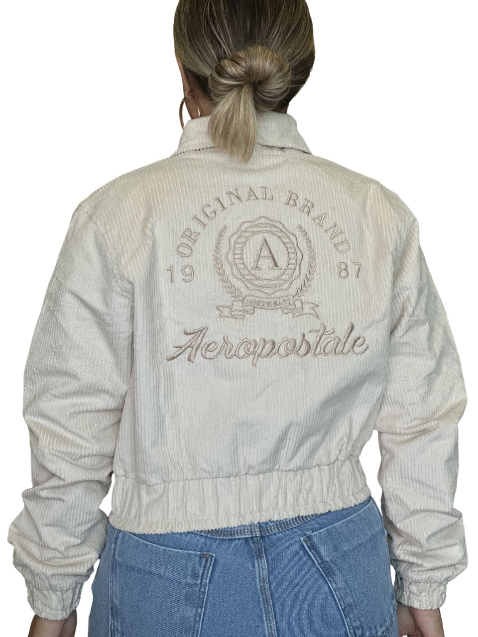 Jaqueta Feminina  Aeropostale