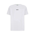 Camiseta Boss Com Estampa Nas Costas