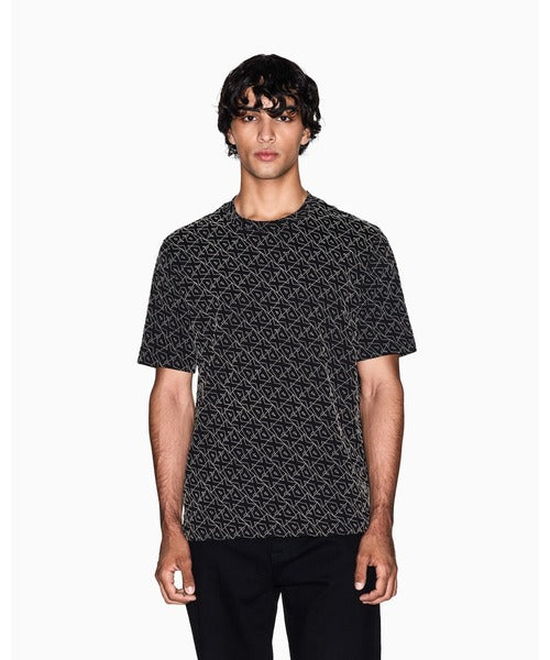 Camiseta AX Regular Fit Armani Exchange