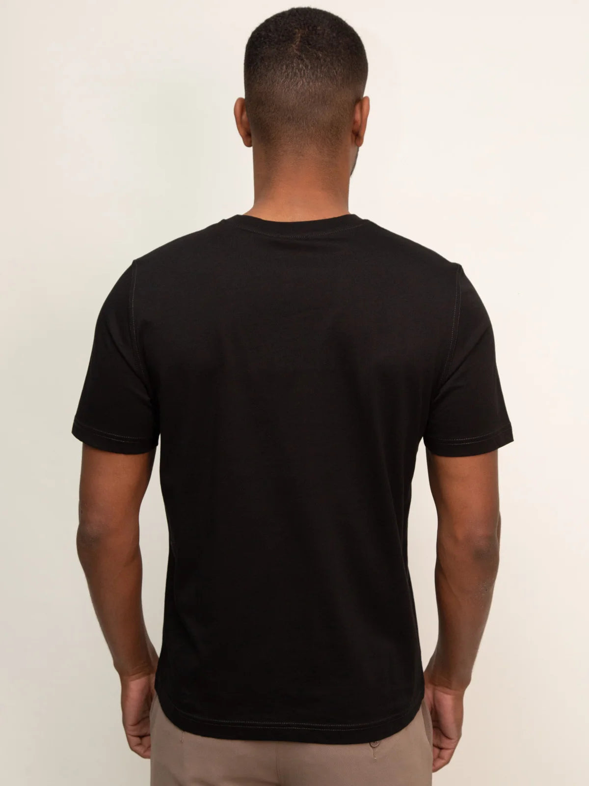 Camiseta Diesel T-Adjust- K14 - Preto