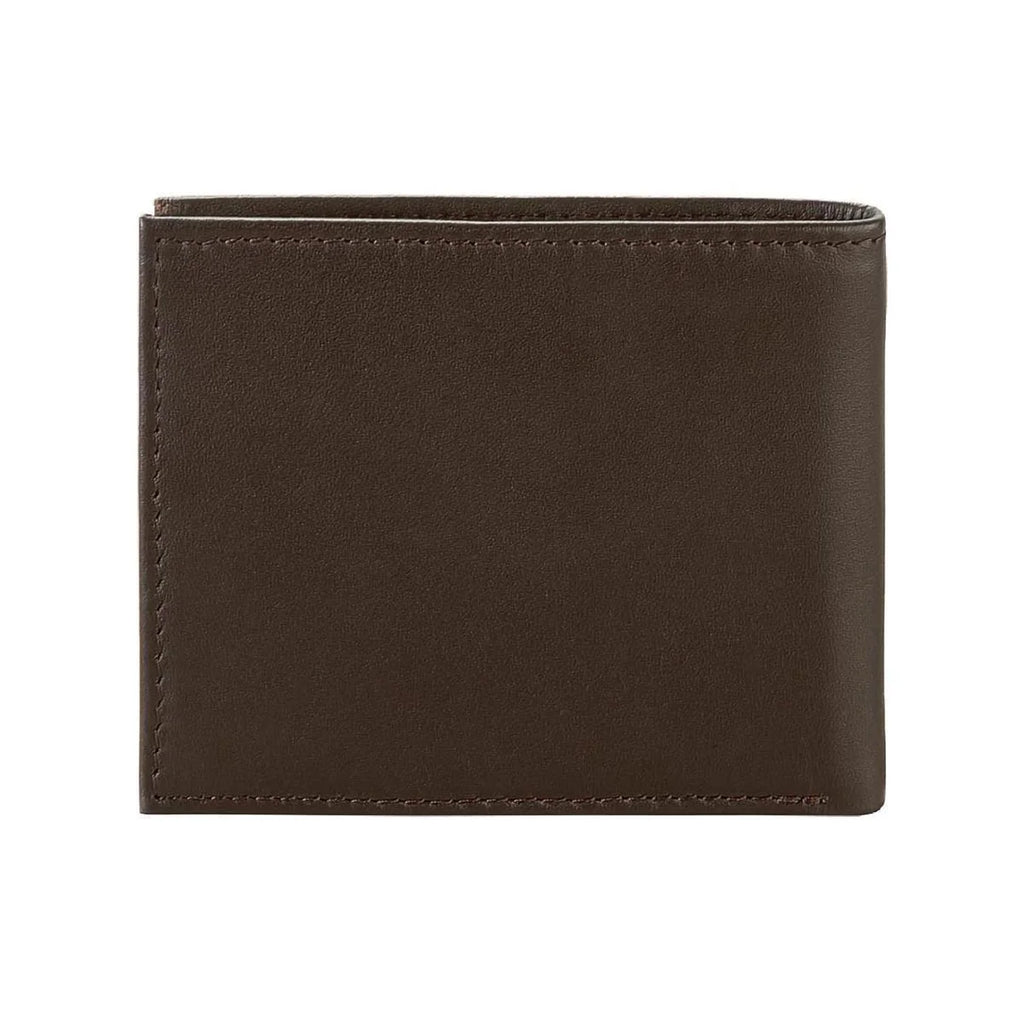 Carteira Tommy Hilfiger Couro Eton Mini CC Wallet