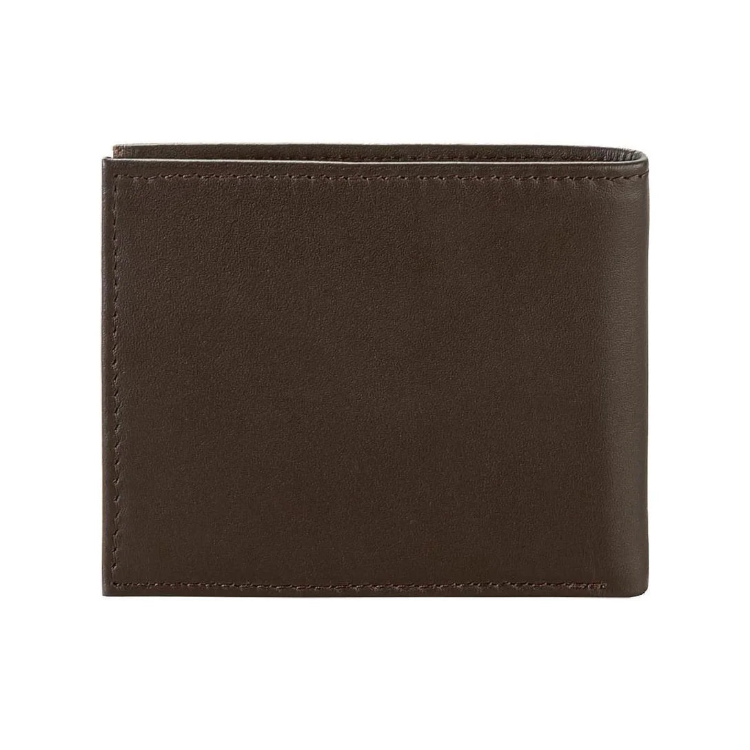 Carteira Tommy Hilfiger Couro Eton Mini CC Wallet