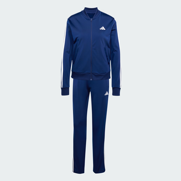 Conjunto Adidas Essentials 3-Stripes Feminino