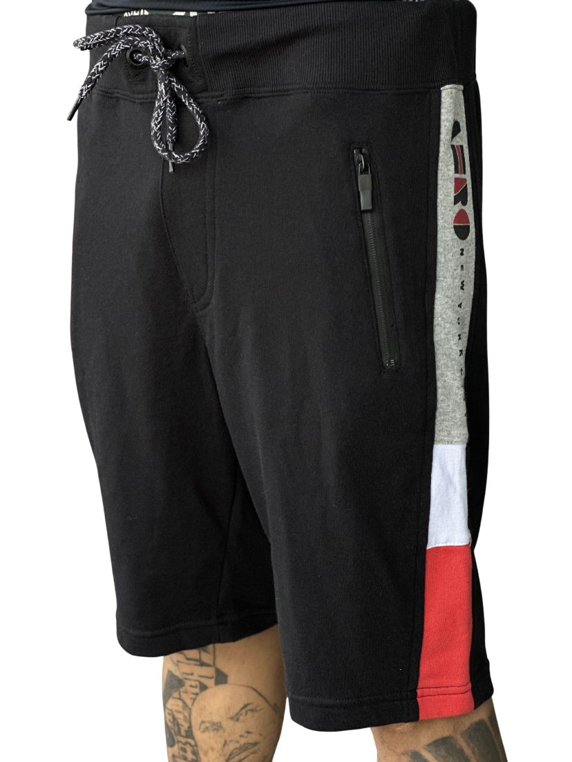 Bermuda Moletom Aeropostale