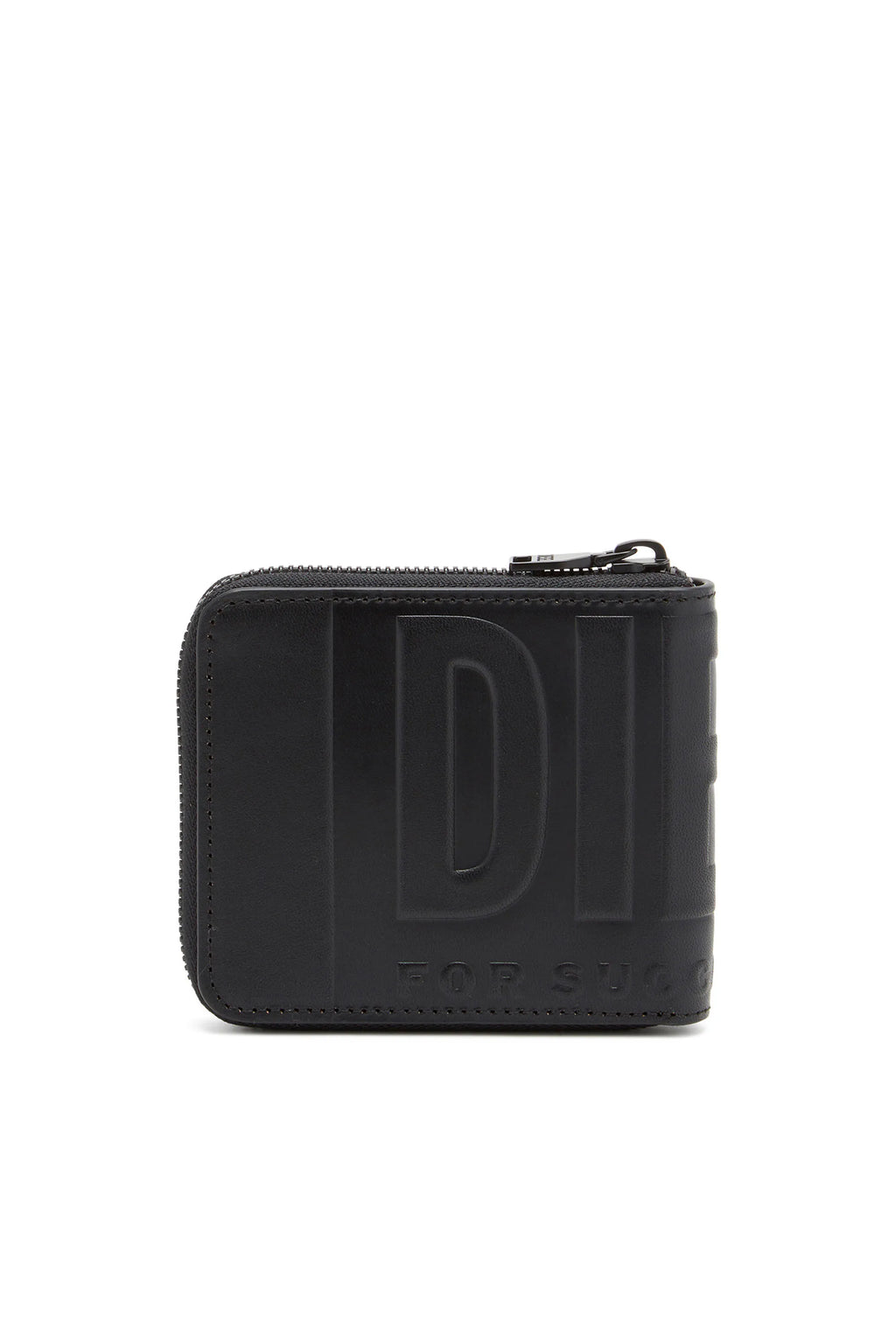 Carteira Diesel 3D Bi-Fold Coin Zip XS Wallet