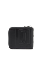 Carteira Diesel 3D Bi-Fold Coin Zip XS Wallet