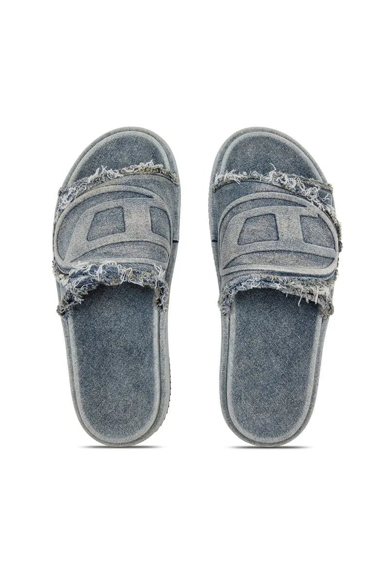 Chinelo Diesel Sa-Slide D-Oval