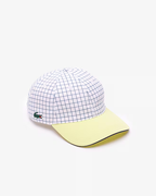 Boné Lacoste Detalhado