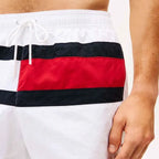 Bermuda Tommy Hilfiger Bandeira Th