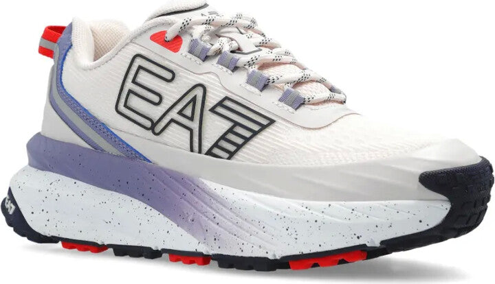 Tenis Emporio Armani Crusher Distance Sonic Trail sneakers